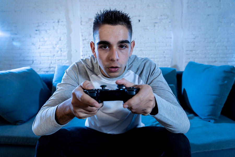 Video Game Addiction Likely to Climb During Coronavirus Pandemic